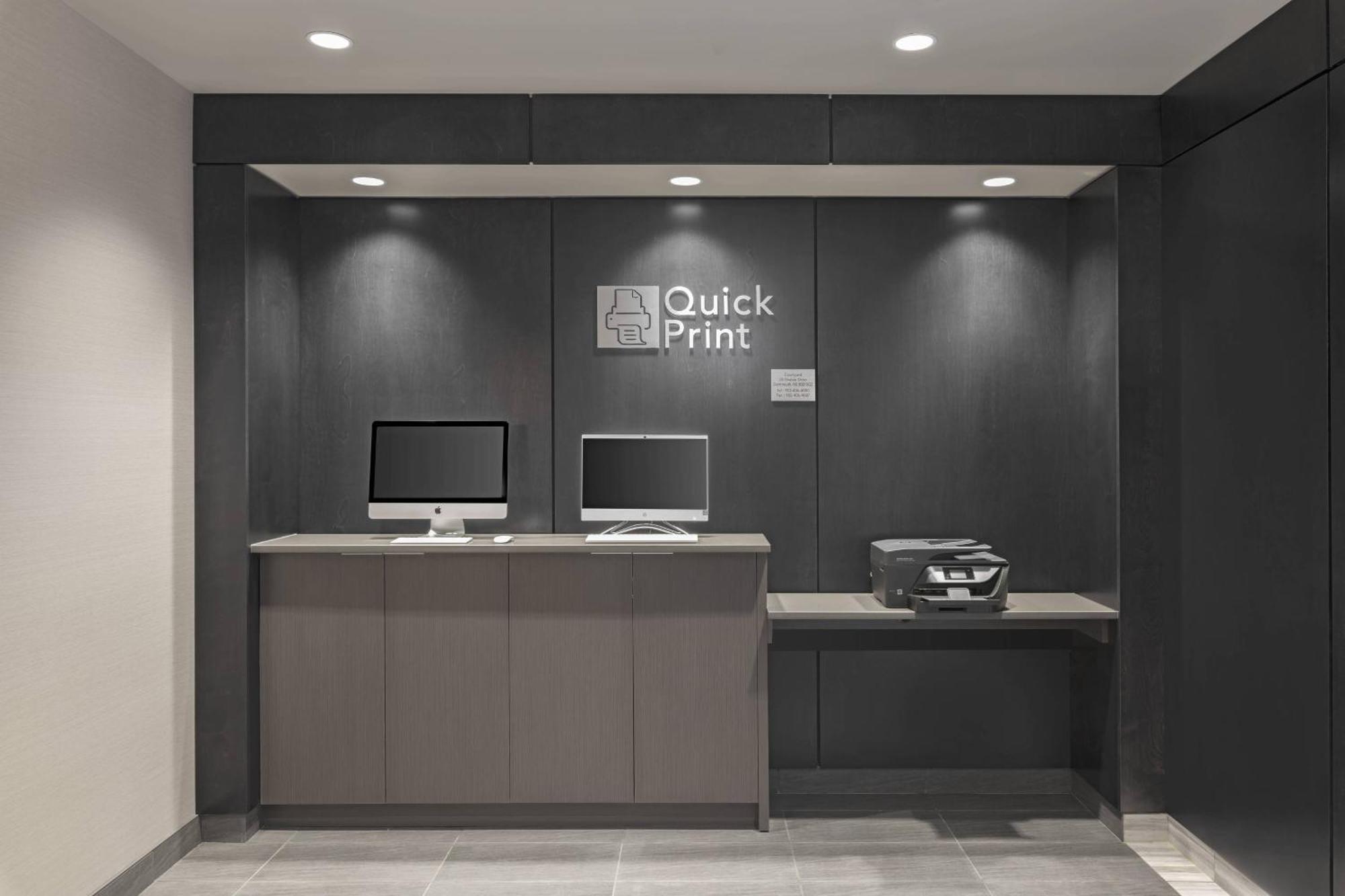 Courtyard By Marriott Halifax Dartmouth Hotel Exterior photo